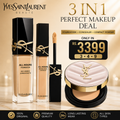 3 In 1 Deal Foundation Compact Powder & Conceler